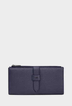 Кожаный кошелек FERRAGAMO 661814 226/0AQ Купить