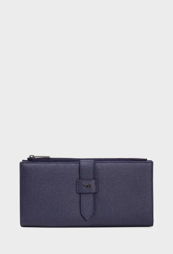 Кожаный кошелек FERRAGAMO 661814 226/0AQ Купить