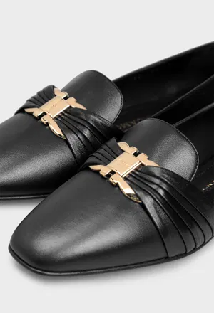 Кожаные лоферы LUMIE FERRAGAMO 01M040 226/0A2 в Украине