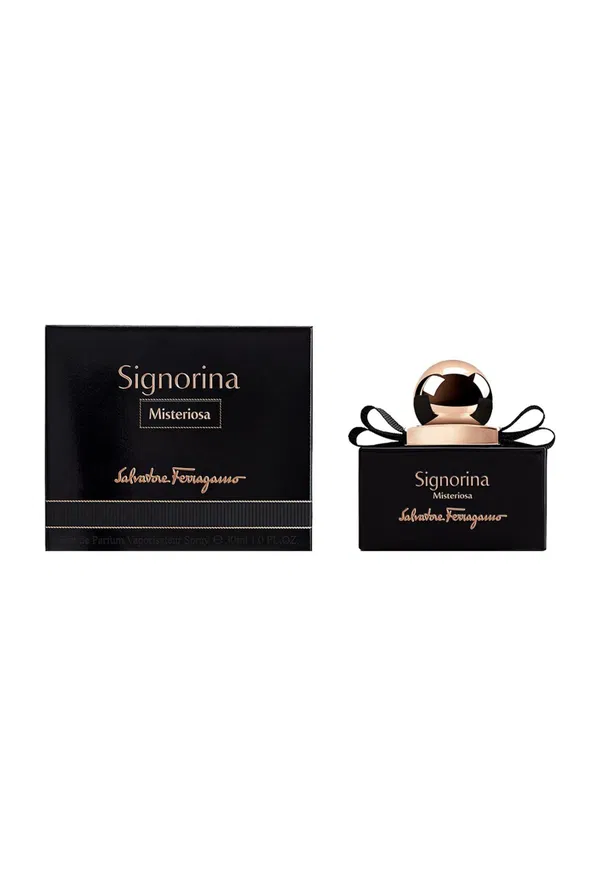 Парфумована вода Signorina Misteriosa FERRAGAMO 41100 124/1A- Ціна
