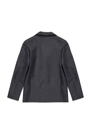 Вовняний піджак Gucci 616364 220/9Xc Ціна