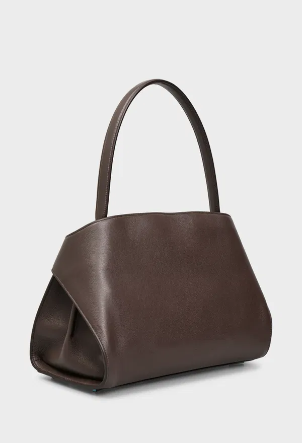 Шкіряна сумка HUG SOFT SHOULDER FERRAGAMO 219816 226/0AW Ціна