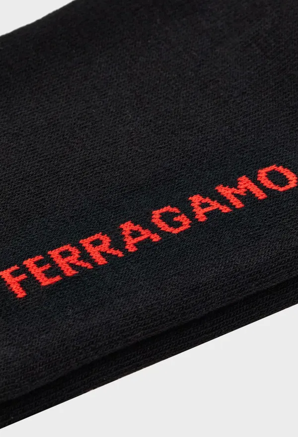 Носки FERRAGAMO 560113 126/9A2 Цена