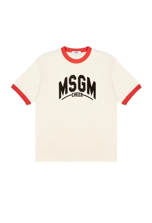Футболка MSGM H224   225/9Ec Купити