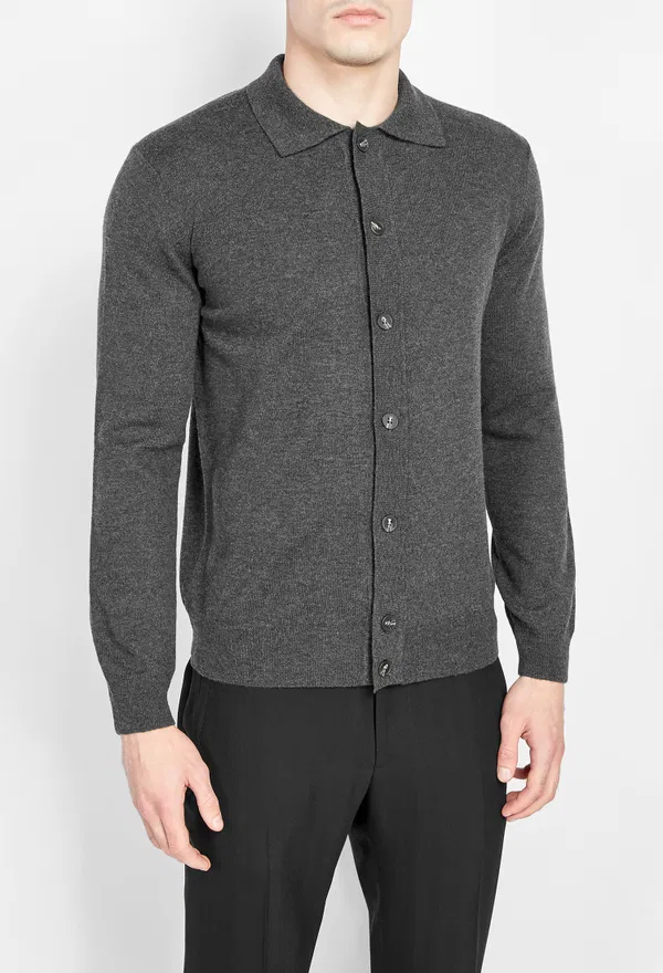 Вовняний кардиган Kangra Cashmere W7K400835 226/9HX оригінал