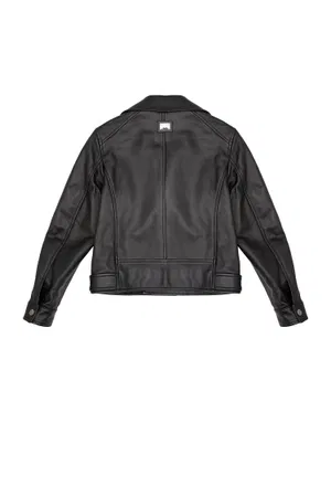 Шкіряна куртка Dolce & Gabbana L53B00 126/02 Ціна
