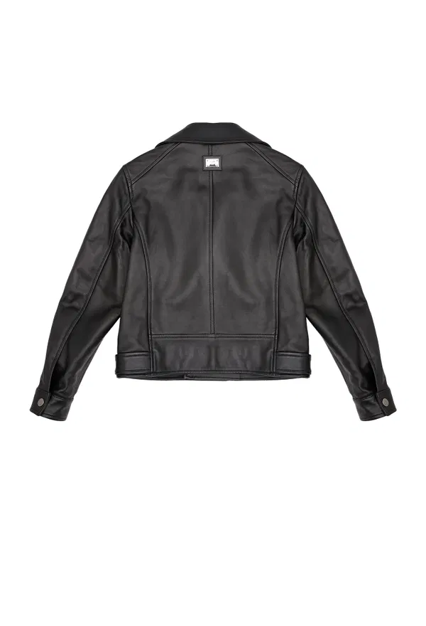 Шкіряна куртка Dolce & Gabbana L53B00 126/02 Ціна