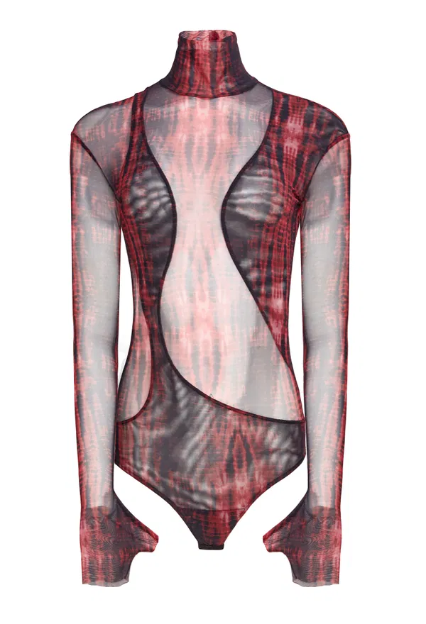 Боди Bakhirka Apparel x BASEMNT BA0032 221/9G2 Купить