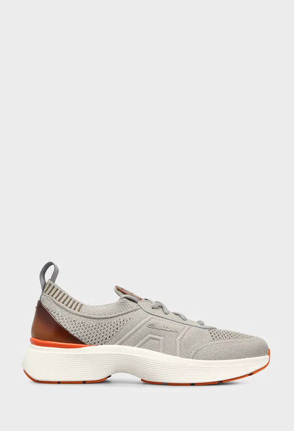 Кроссовки Santoni 22154 126/9A7 Купить