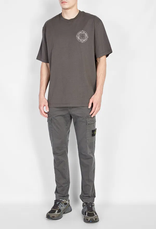 Штани Stone Island L1S153100051 126/9AX Купити