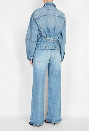 Джинсовая куртка Jacquemus JAW00027AD 126/9A8J в Украине