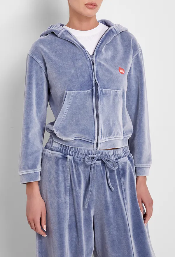 Спортивная кофта alexanderwang 4CC1242075 124/9AG оригинал