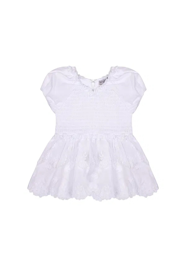 Платье Ermanno Scervino 501CEGN110/91 фото