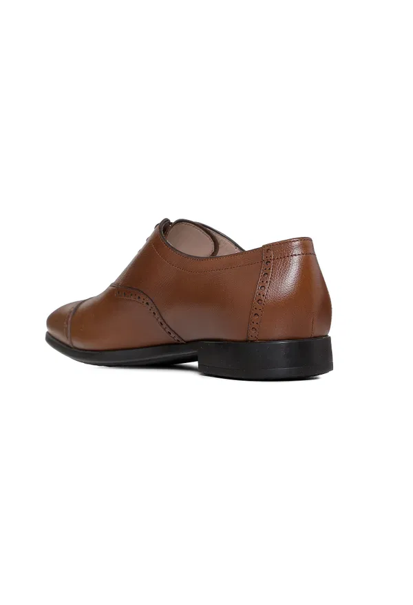 Кожаные оксфорды FERRAGAMO 02C397 123/0A3 в Украине