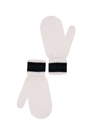 Шерстяные варежки Gucci 269522 211/98cM Купить