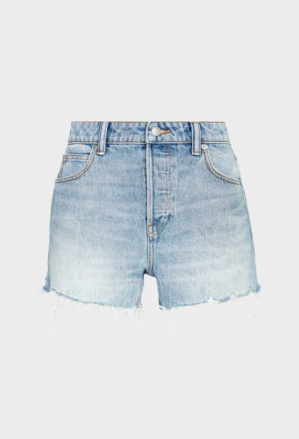 Джинсовые шорты alexanderwang 4DC2264164 126/9A8J Купить