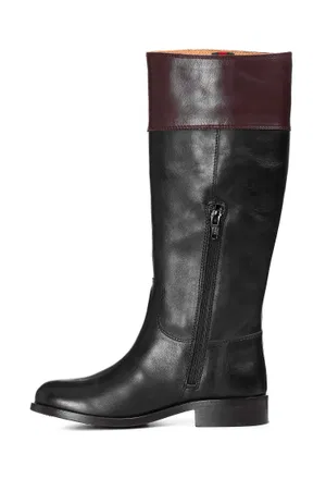 Шкіряні чоботи Gucci 271339S211/02 1 Ціна