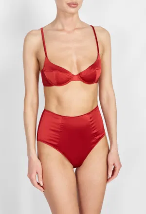 Шелковые трусы Kiki De Montparnasse PN102  125/99 Цена
