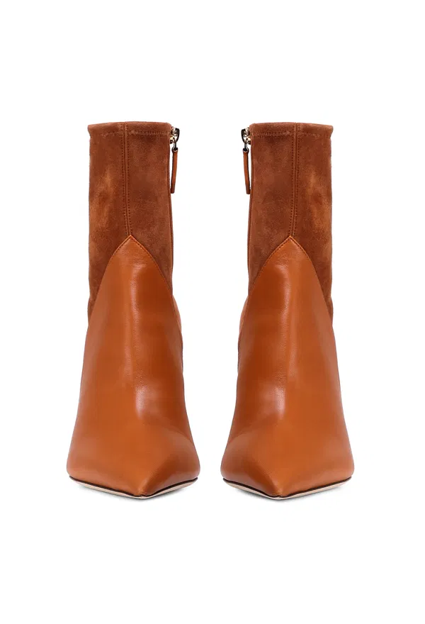 Кожані ботильйони Burberry 035715 220/0AT в Україні