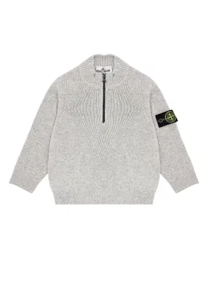 Вовняний светр Stone Island 510014 225/97 Купити