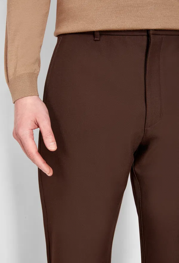 Вовняні штани Loro Piana FAP3281 125/9HW фото