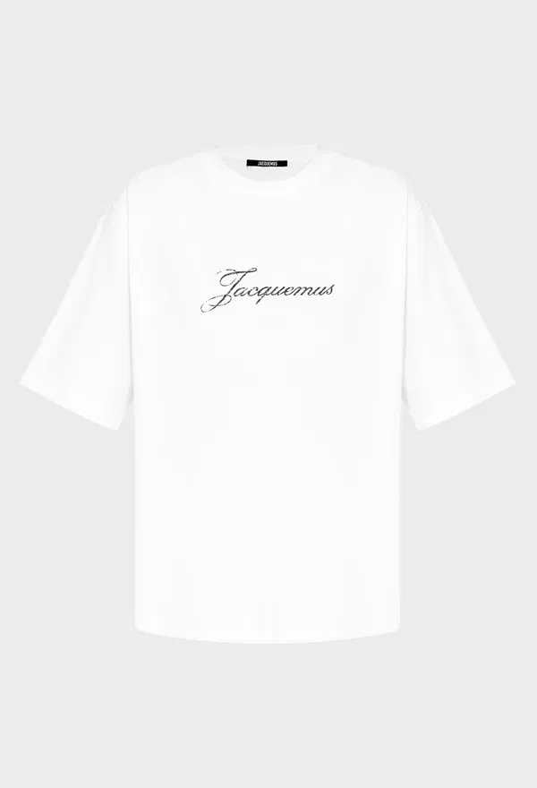 Футболка Jacquemus TSW00596AJ 126/9A1 Купить