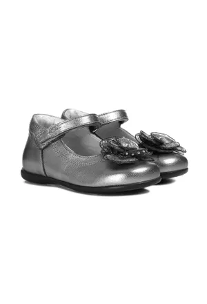 Кожаные туфли Мэри Джейн BLUMARINE SHOES A7135 T212/0S 1 Купить
