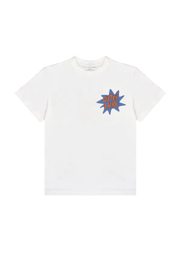 Футболка Stella McCartney Kids TV8P91 225/91c Купити