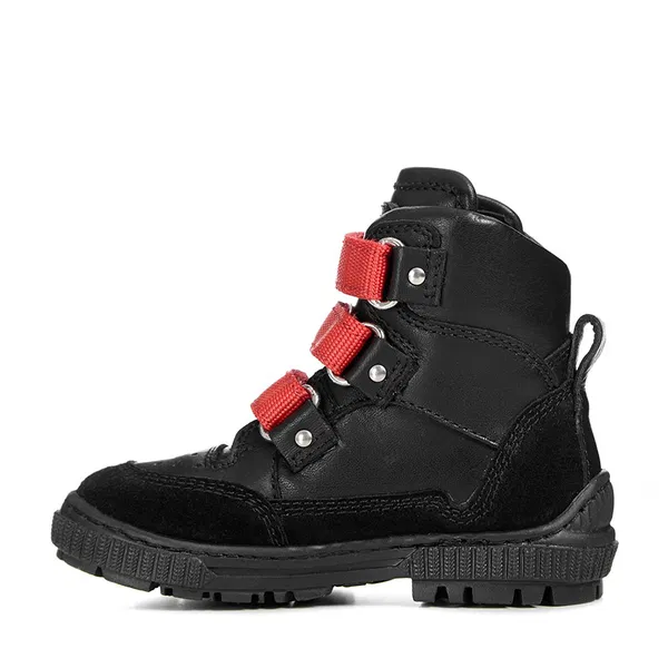 Кожаные ботинки Dsquared2 33963 B214/02 Цена