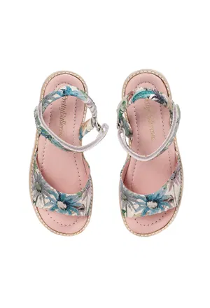 Кожаные сандалии Pretty Ballerinas 49895  122/0Rp оригинал