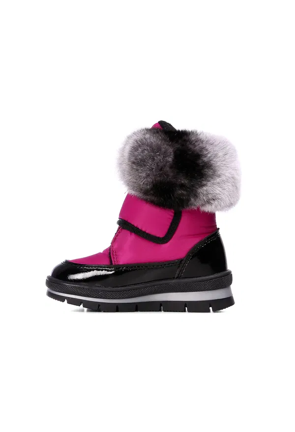 Черевики з хутром Jog Dog 13011R 220/9Uc Ціна