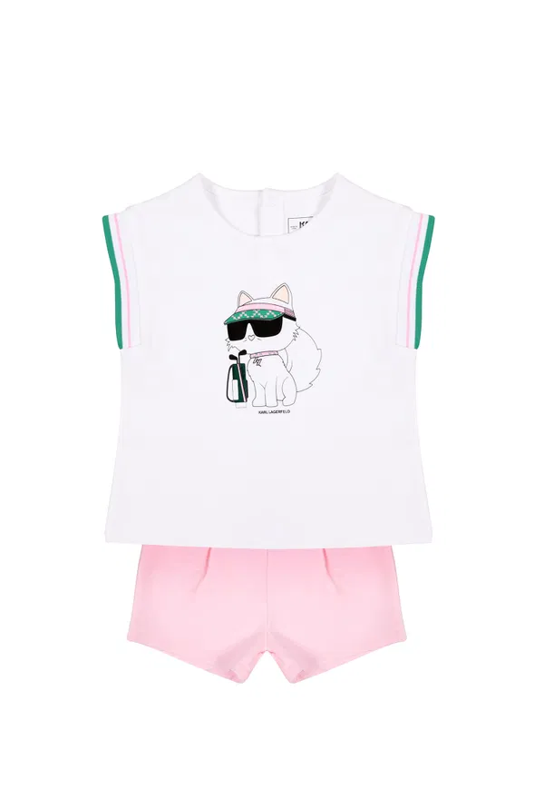 Спортивний костюм Karl Lagerfeld Z30122 124/9Rc Купити