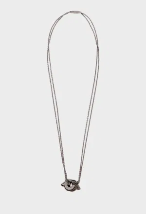 Колье FERRAGAMO 760771 224/1C2 Купить