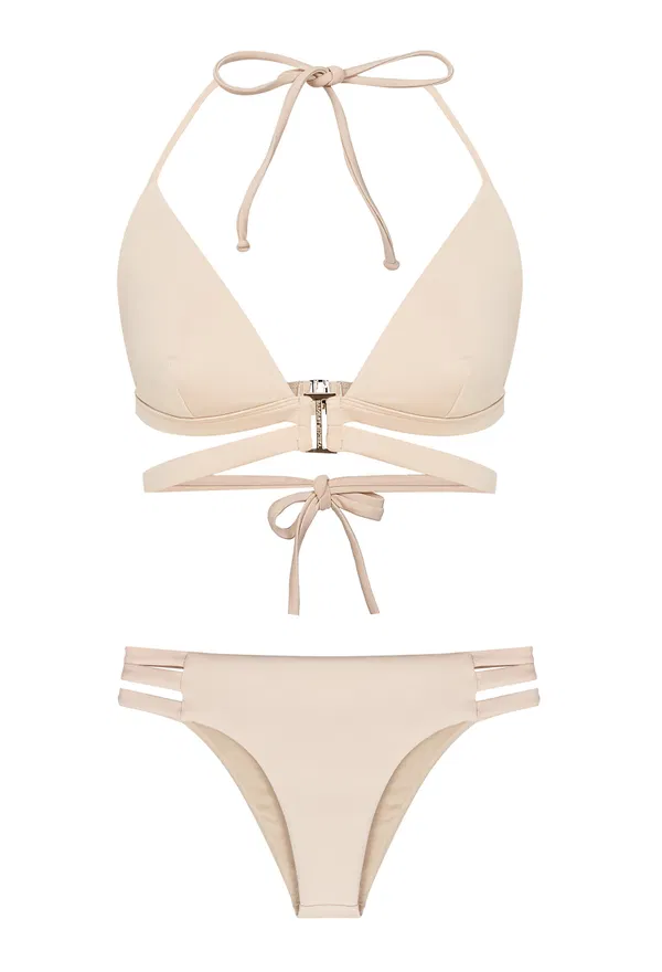 Купальник Badgley Mischka Swimwear 190040 120/96 Купить