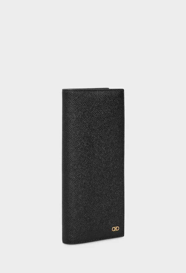 Шкіряний гаманець FERRAGAMO 661458 226/0A2 Ціна