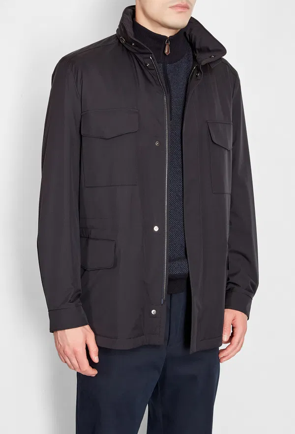 Куртка Loro Piana FRM1976 226/9FQ оригинал