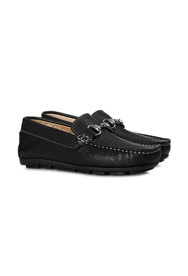 Шкіряні мокасини Montelpare Tradition 28904WM215/02 Купити