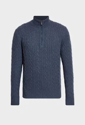 Кашеміровий светр Loro Piana FAD7358 226/9IQ Купити