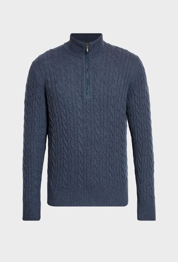 Кашемировый свитер Loro Piana FAD7358 226/9IQ Купить