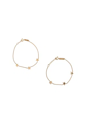 Набор браслетов Lennebelle Petites 0009GG 118/1Z Купить