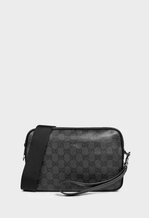 Чоловіча сумка WEB SMALL CROSSBODY Gucci A006ZN 226/0FX Купити