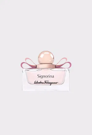 Туалетная вода Signorina FERRAGAMO JFE18202B 225/1A- Купить