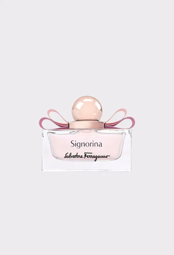 Туалетная вода Signorina FERRAGAMO JFE18202B 225/1A- Купить