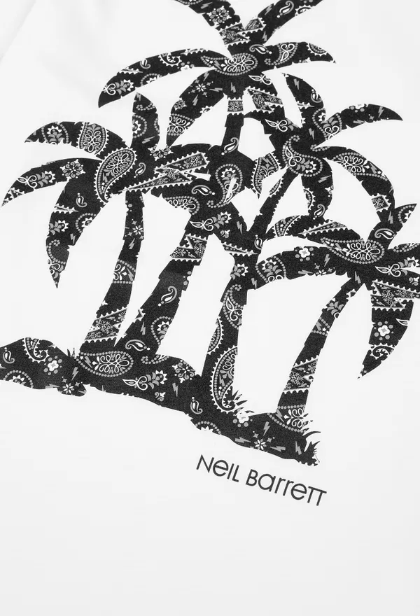 Футболка Neil Barrett 030779 122/91c в Україні