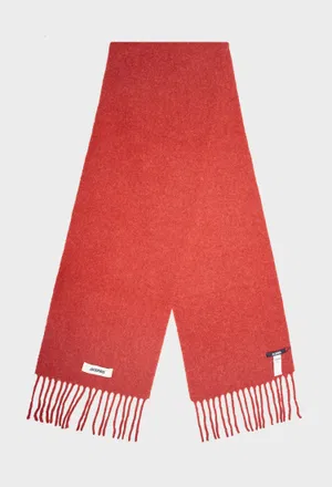 Шерстяной шарф Jacquemus ACU00572 225/9H9 Купить