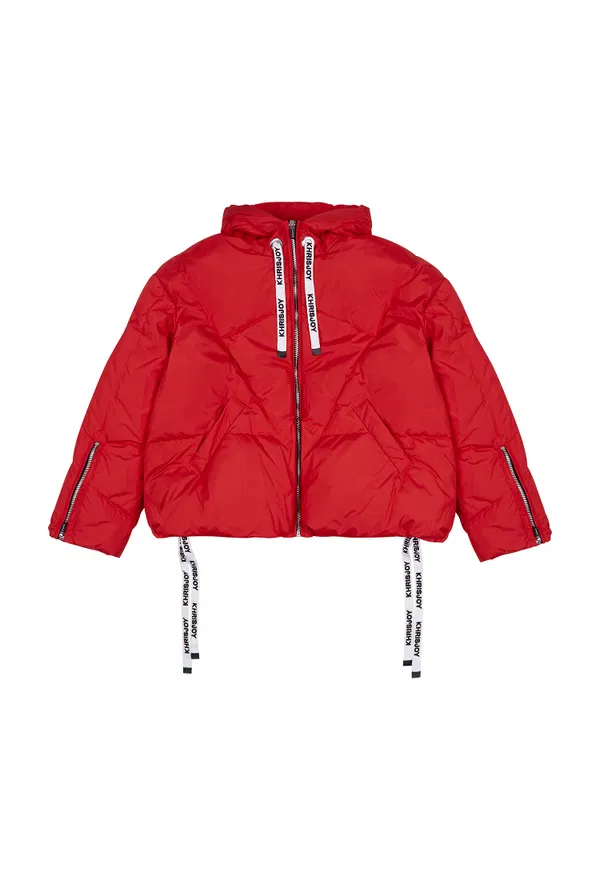 Пуховик Khrisjoy Kid 036NY  220/99 Купити