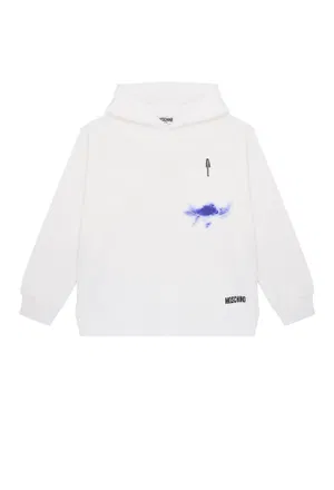 Худи Moschino HUF08X 125/91c Купить