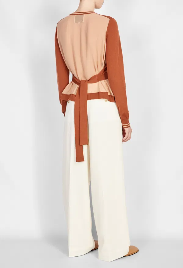 Шерстяной пуловер 3.1 Phillip Lim 70466FWM 225/9HK в Украине