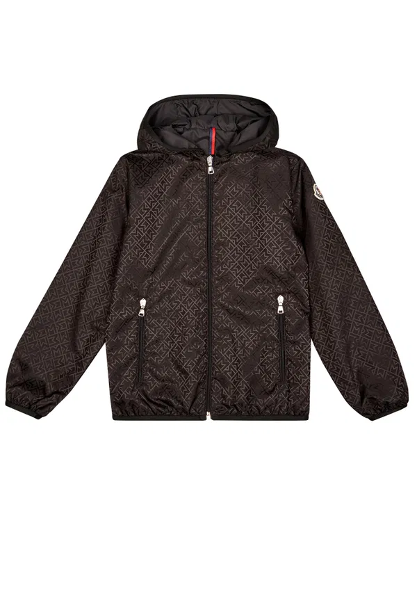 Вітрівка Moncler 1A0025 125/92 - фото №6 Вітрівка Moncler 1A0025 125/92 інтернет-магазин