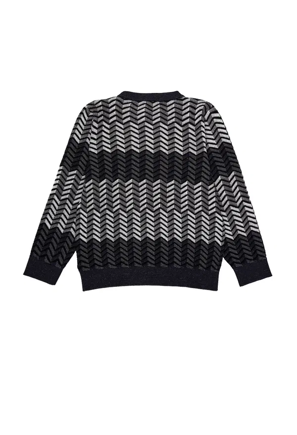 Шерстяной джемпер MISSONI MV9P10 225/9Xp Цена